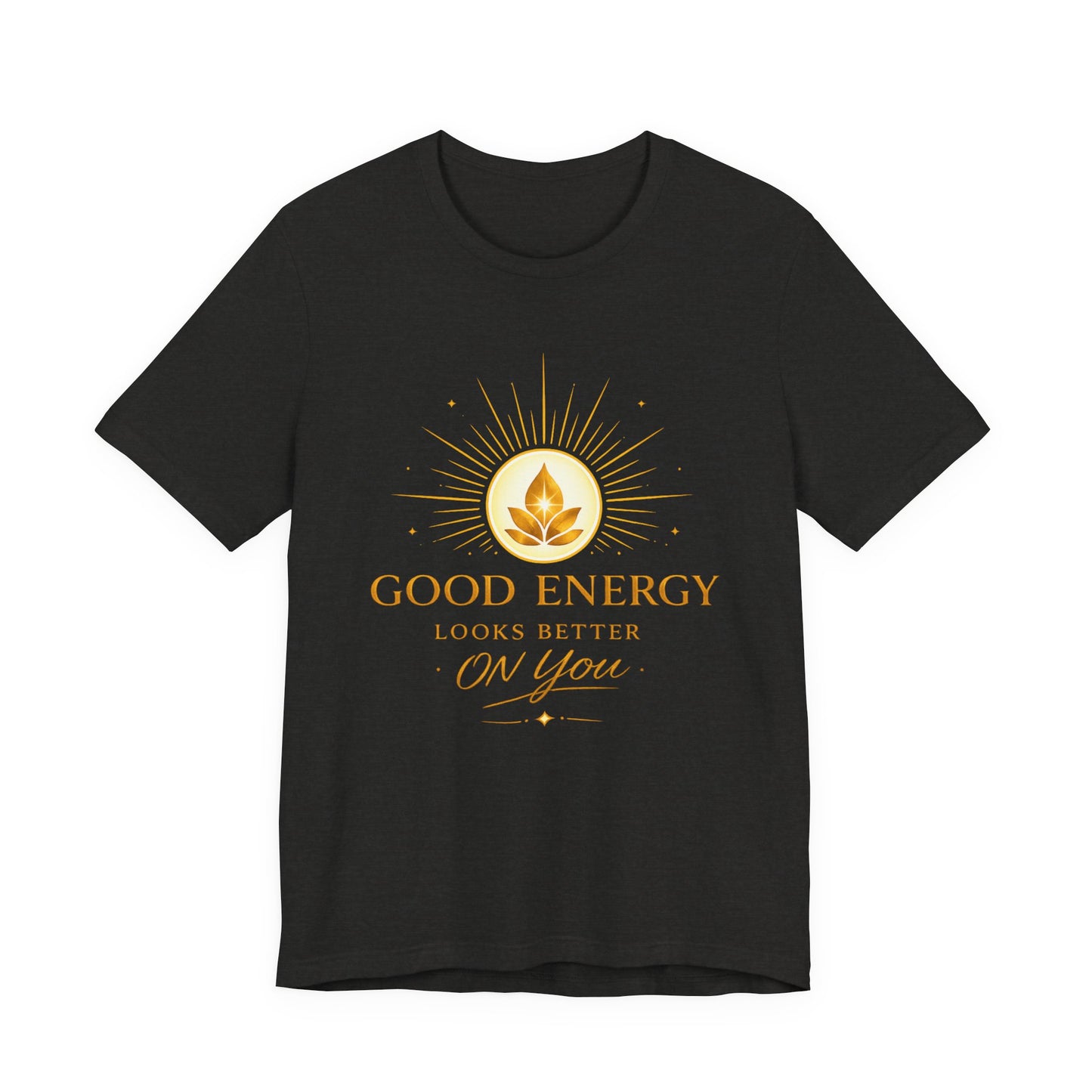 Graphic T-Shirt - Good Energy T-Shirt