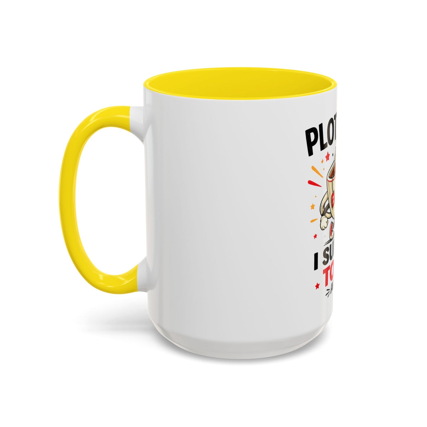 Coffee Mug — Ceramic Accent Cup
