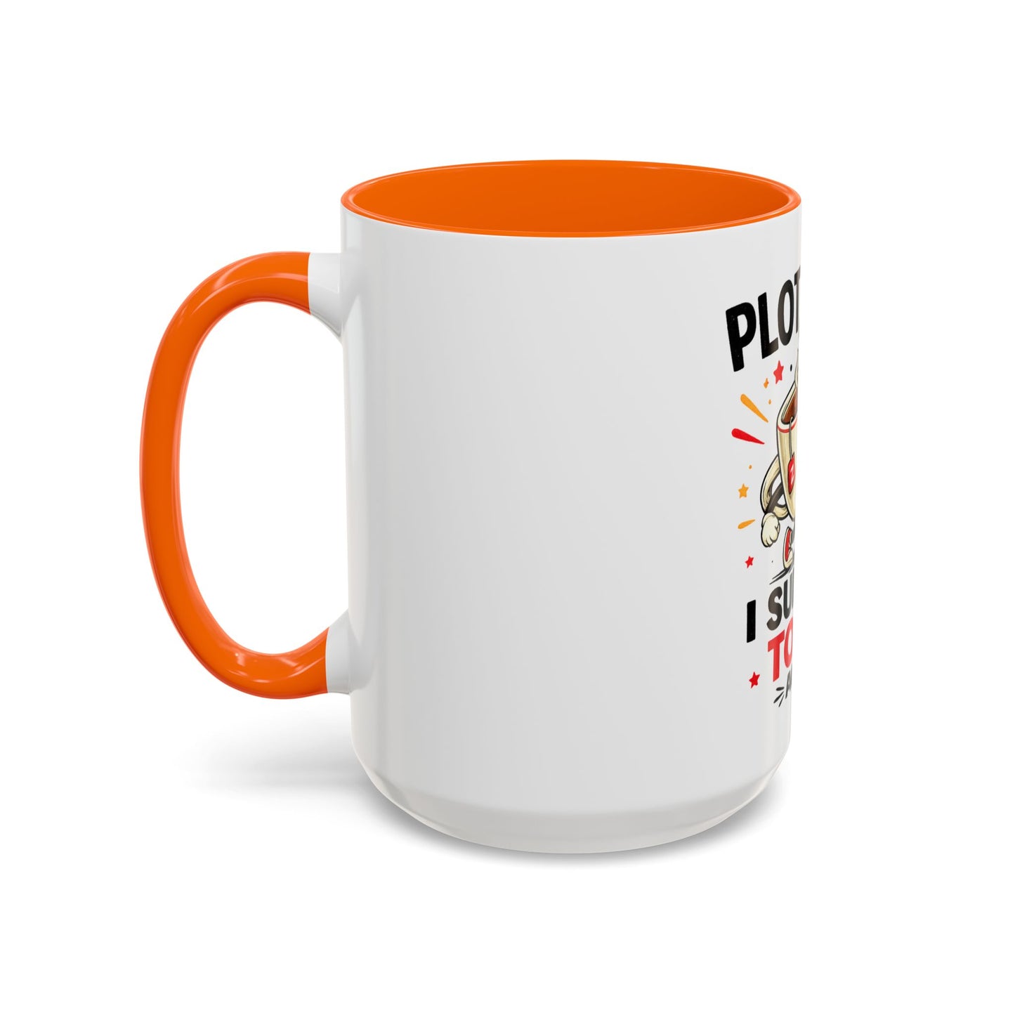 Coffee Mug — Ceramic Accent Cup