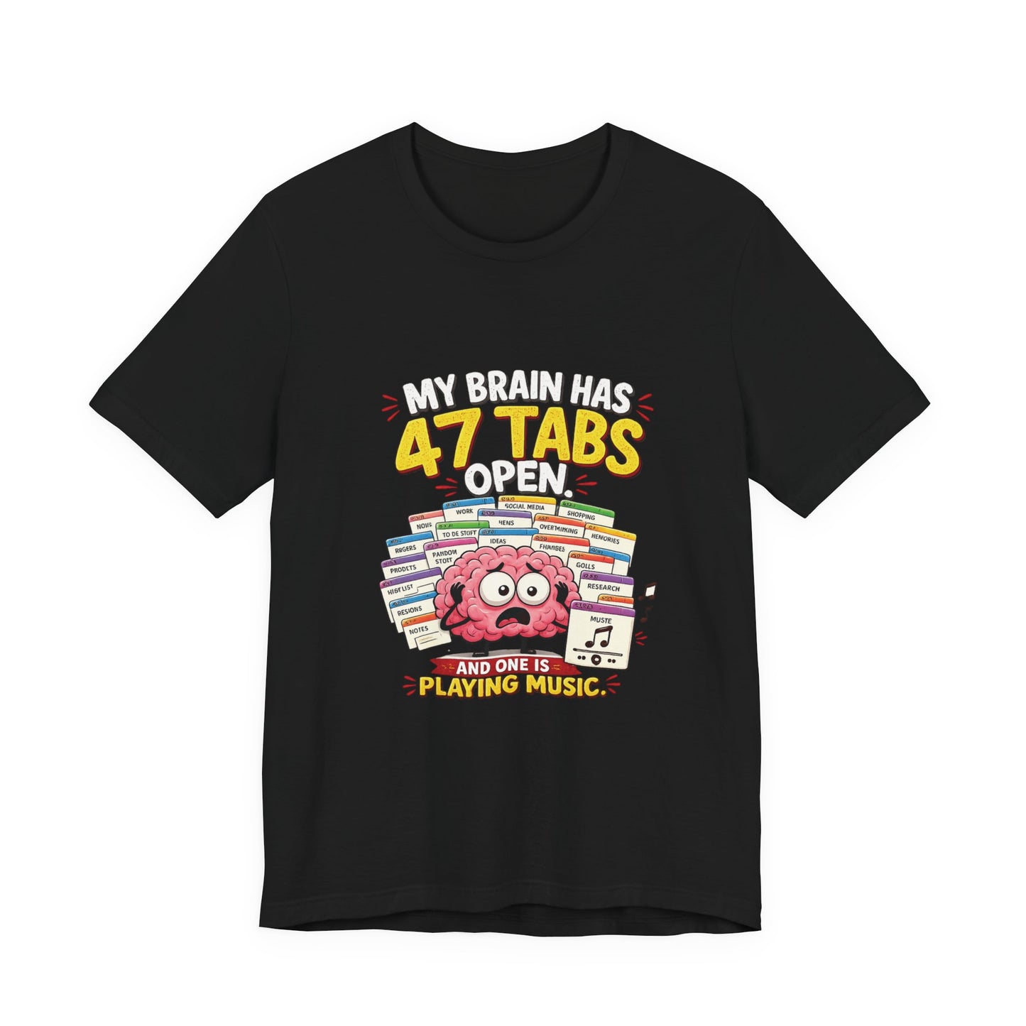 Funny Graphic T-Shirt