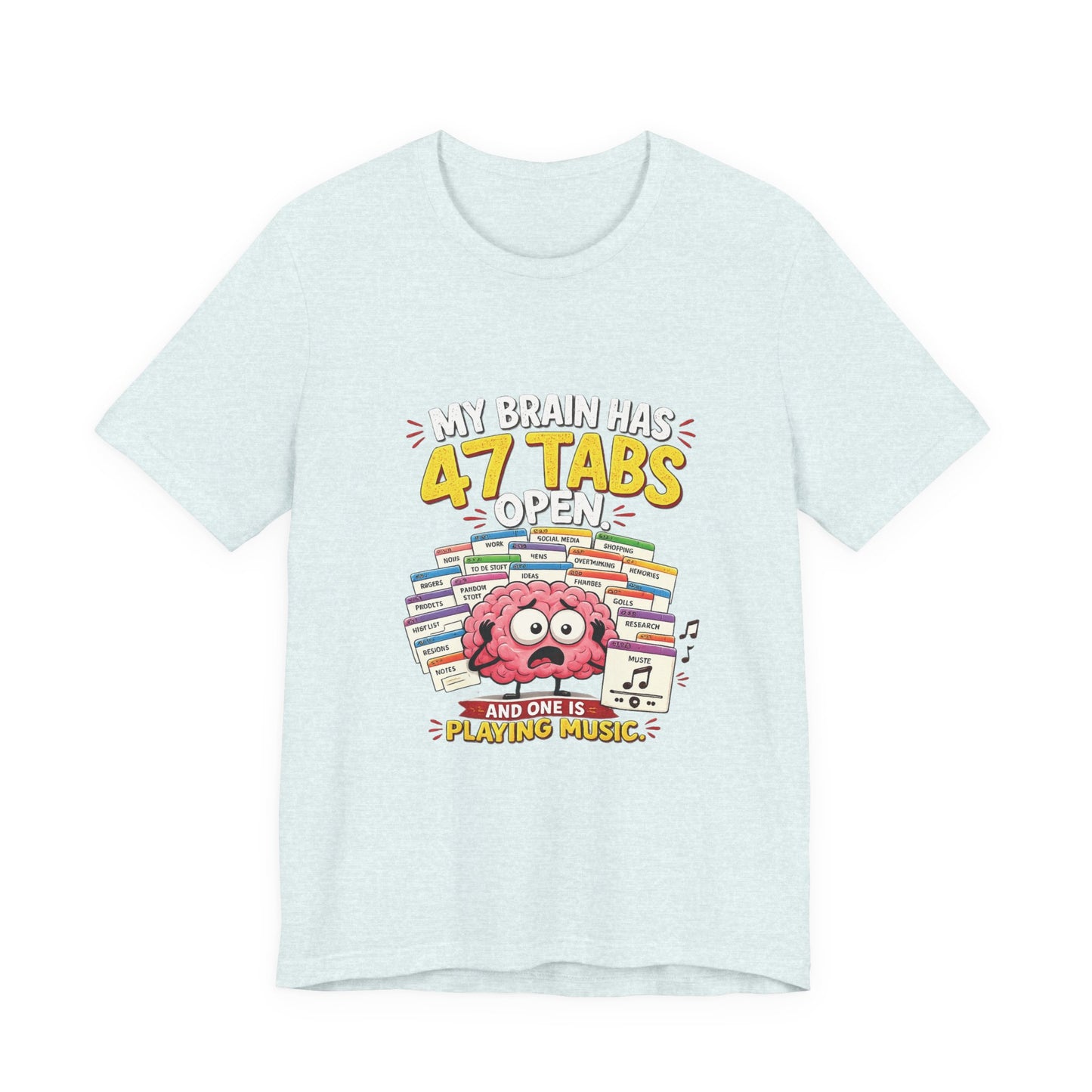 Funny Graphic T-Shirt