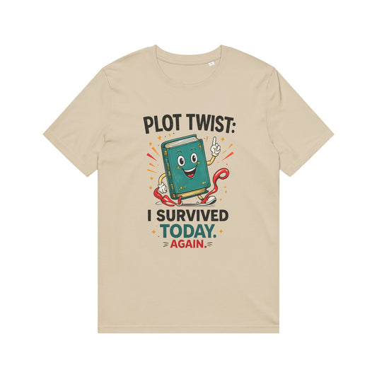 Graphic T-Shirts — Cute Book Lover Tee