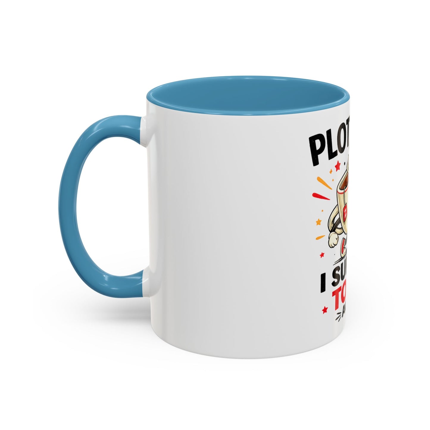Coffee Mug — Ceramic Accent Cup