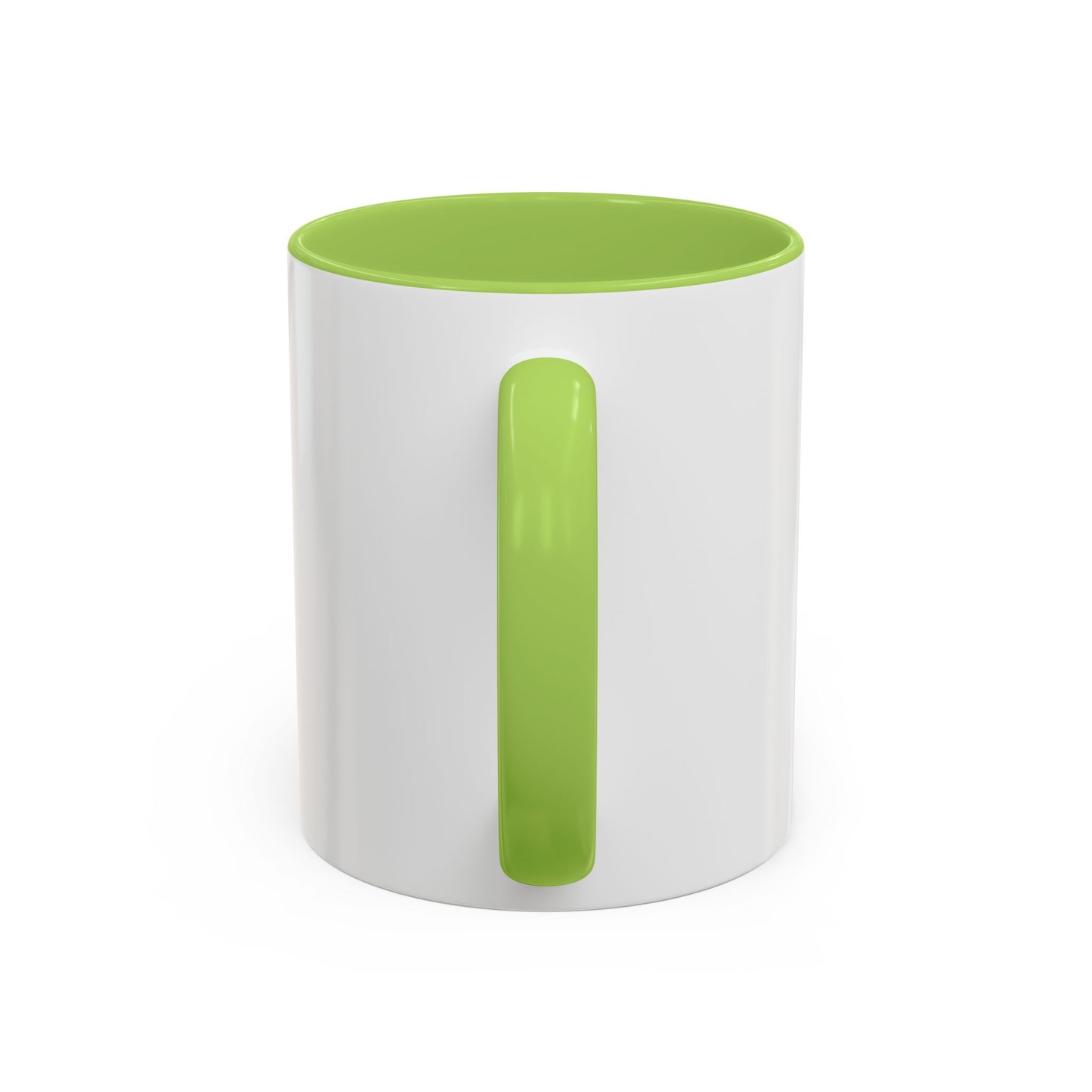 Coffee Mug — Ceramic Accent Cup