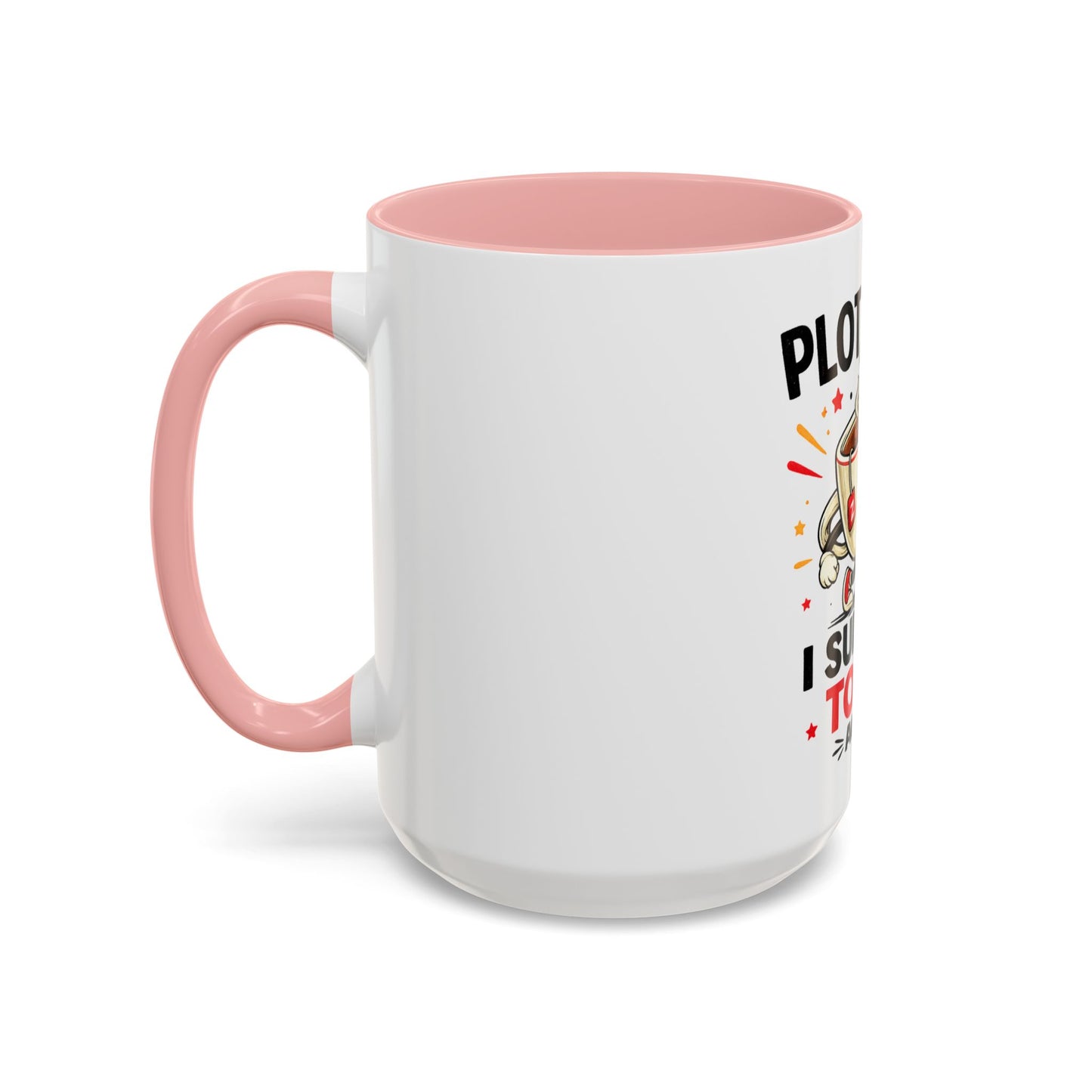 Coffee Mug — Ceramic Accent Cup