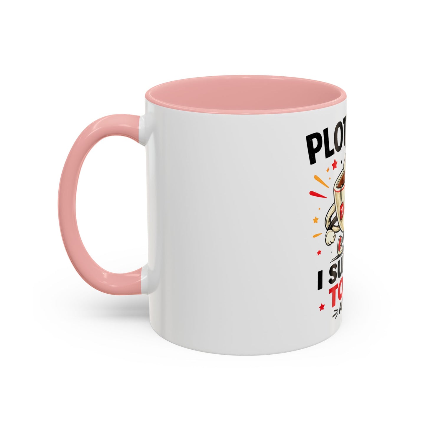 Coffee Mug — Ceramic Accent Cup