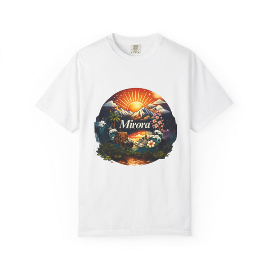 Graphic T-Shirts - Sunrise Island