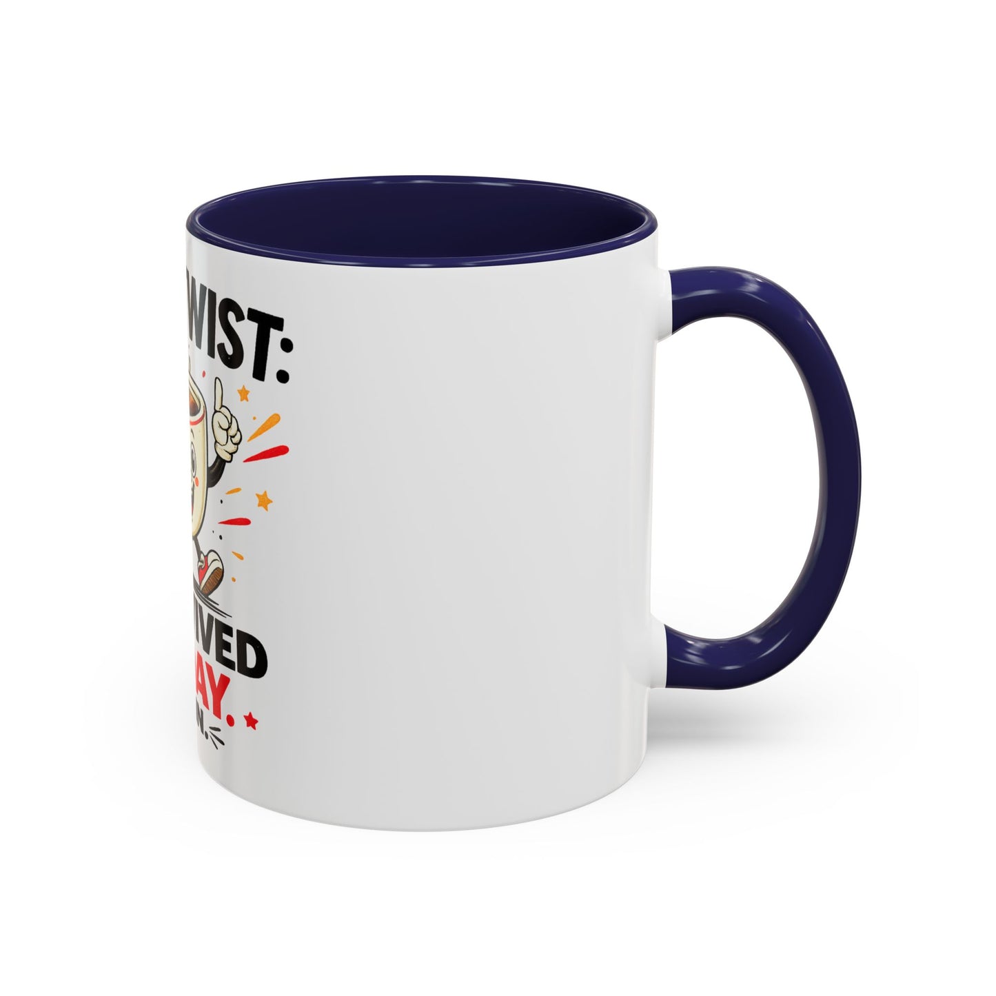 Coffee Mug — Ceramic Accent Cup