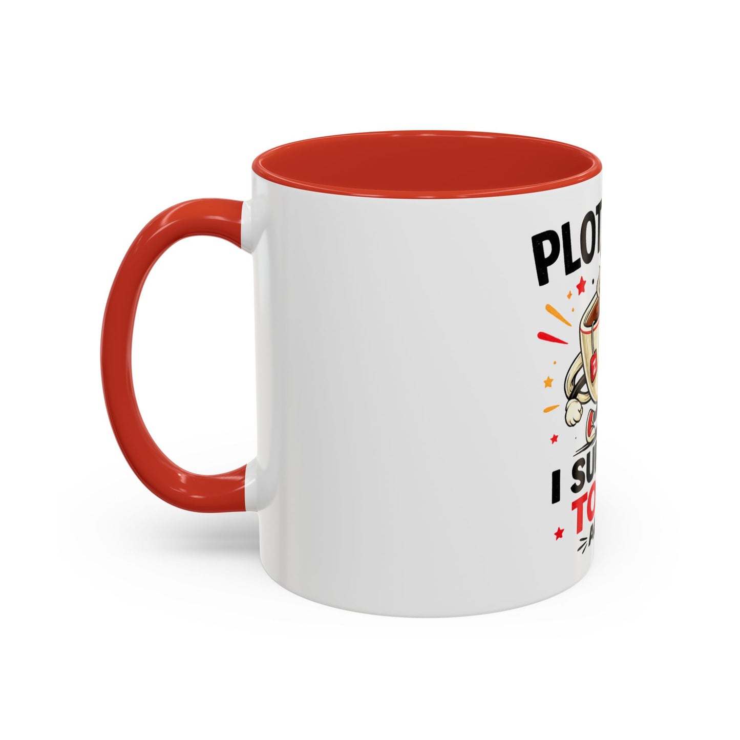 Coffee Mug — Ceramic Accent Cup