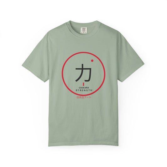 Graphic T-Shirts -Japanese Kanji T-Shirt