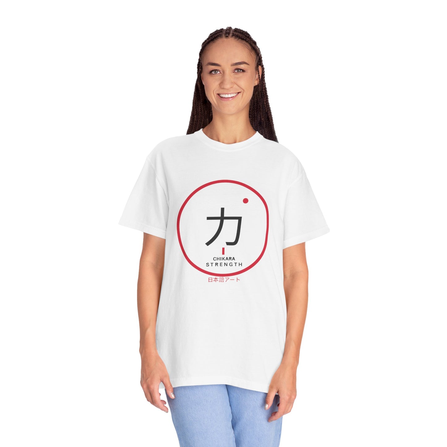 Graphic T-Shirts -Japanese Kanji T-Shirt