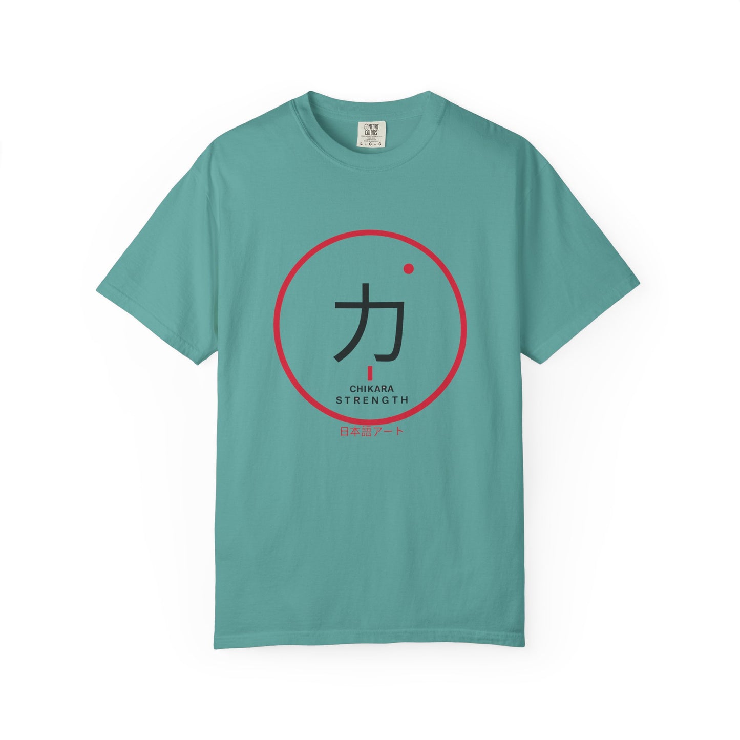 Graphic T-Shirts -Japanese Kanji T-Shirt