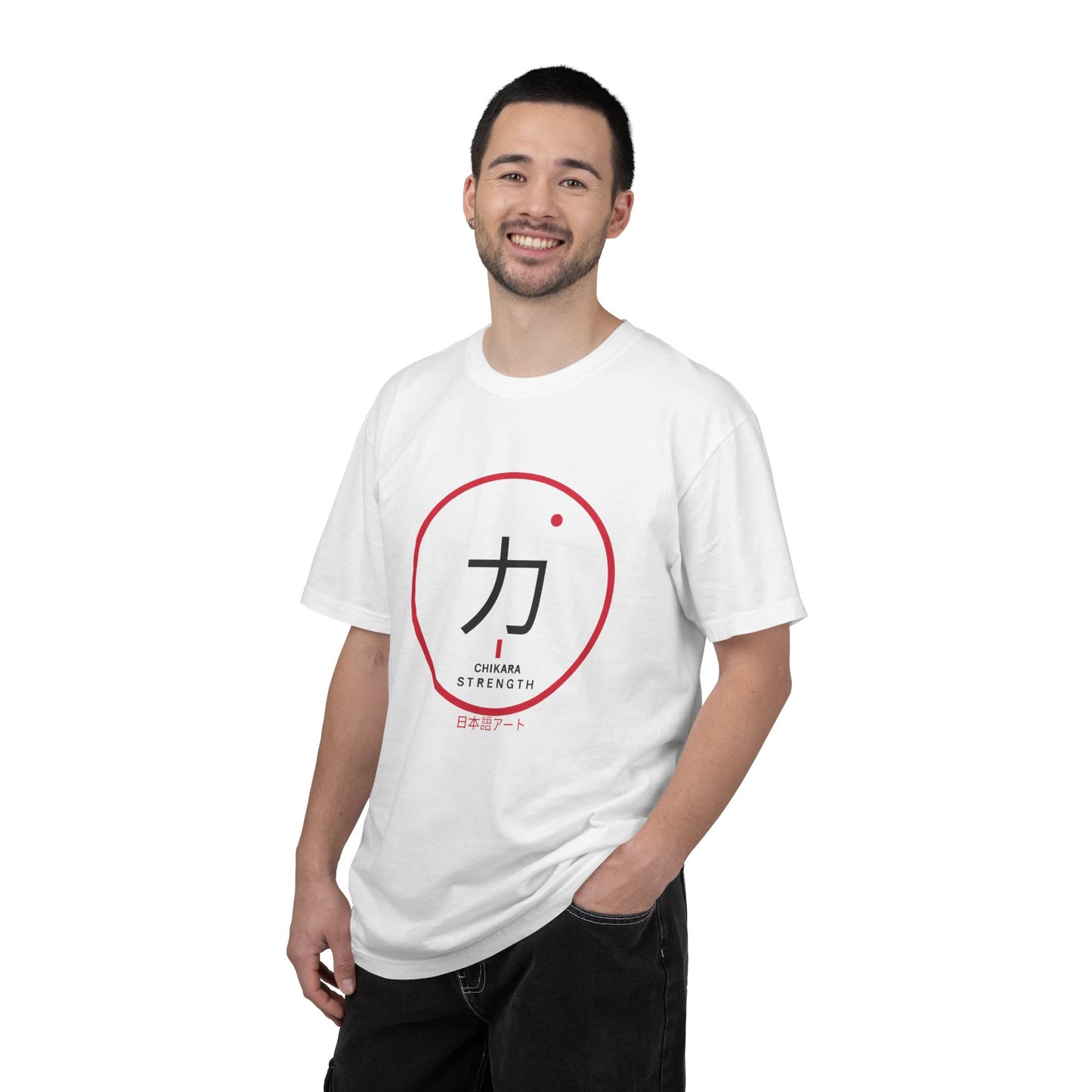 Graphic T-Shirts -Japanese Kanji T-Shirt