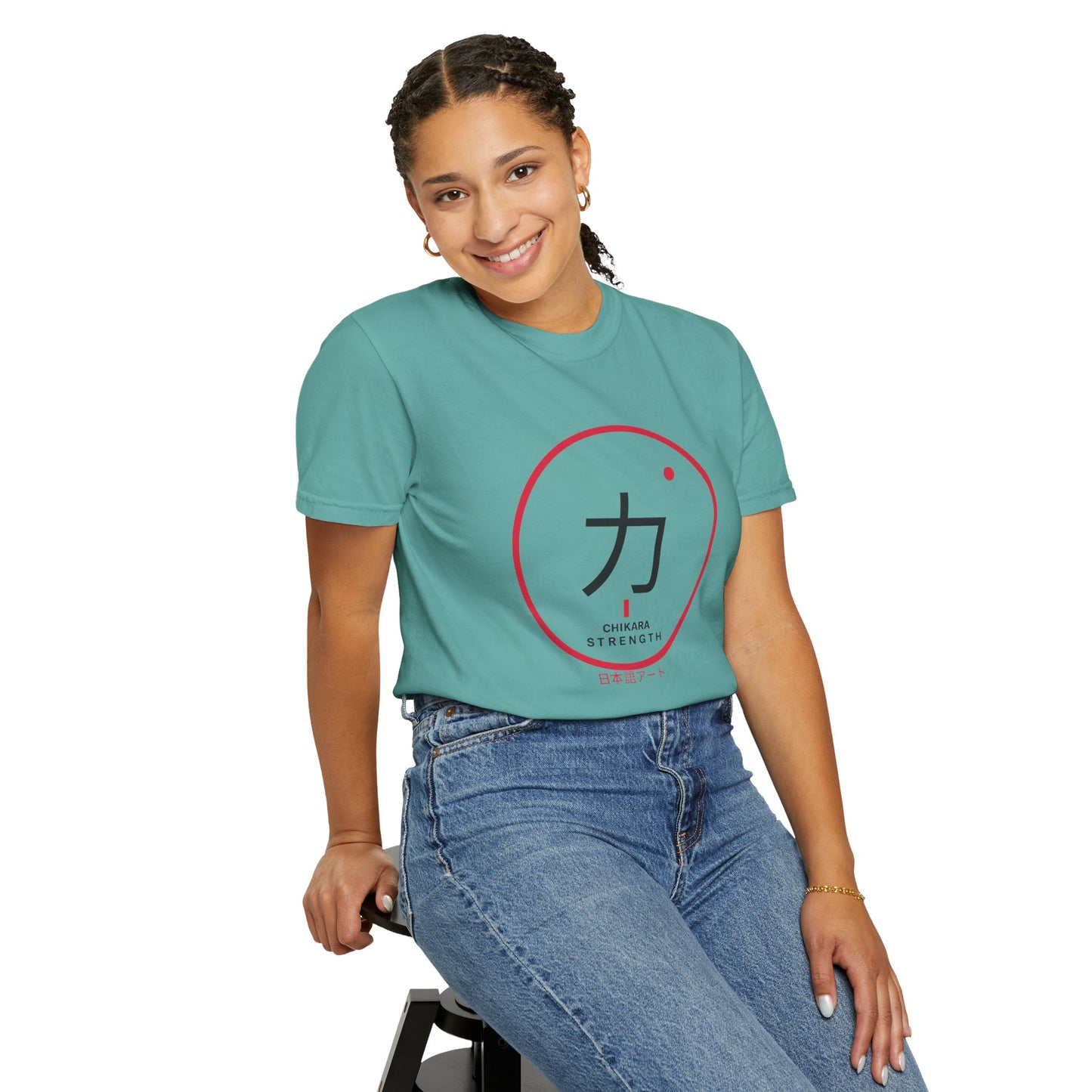 Graphic T-Shirts -Japanese Kanji T-Shirt