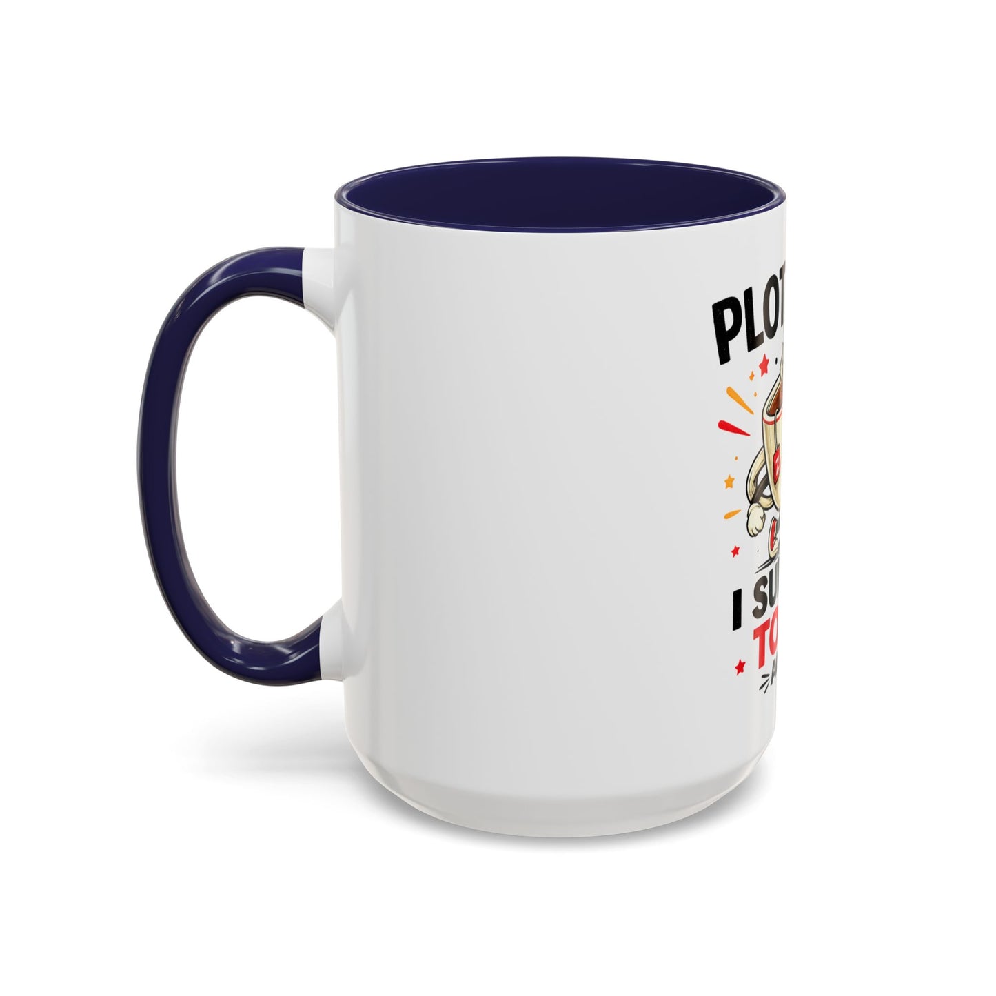 Coffee Mug — Ceramic Accent Cup