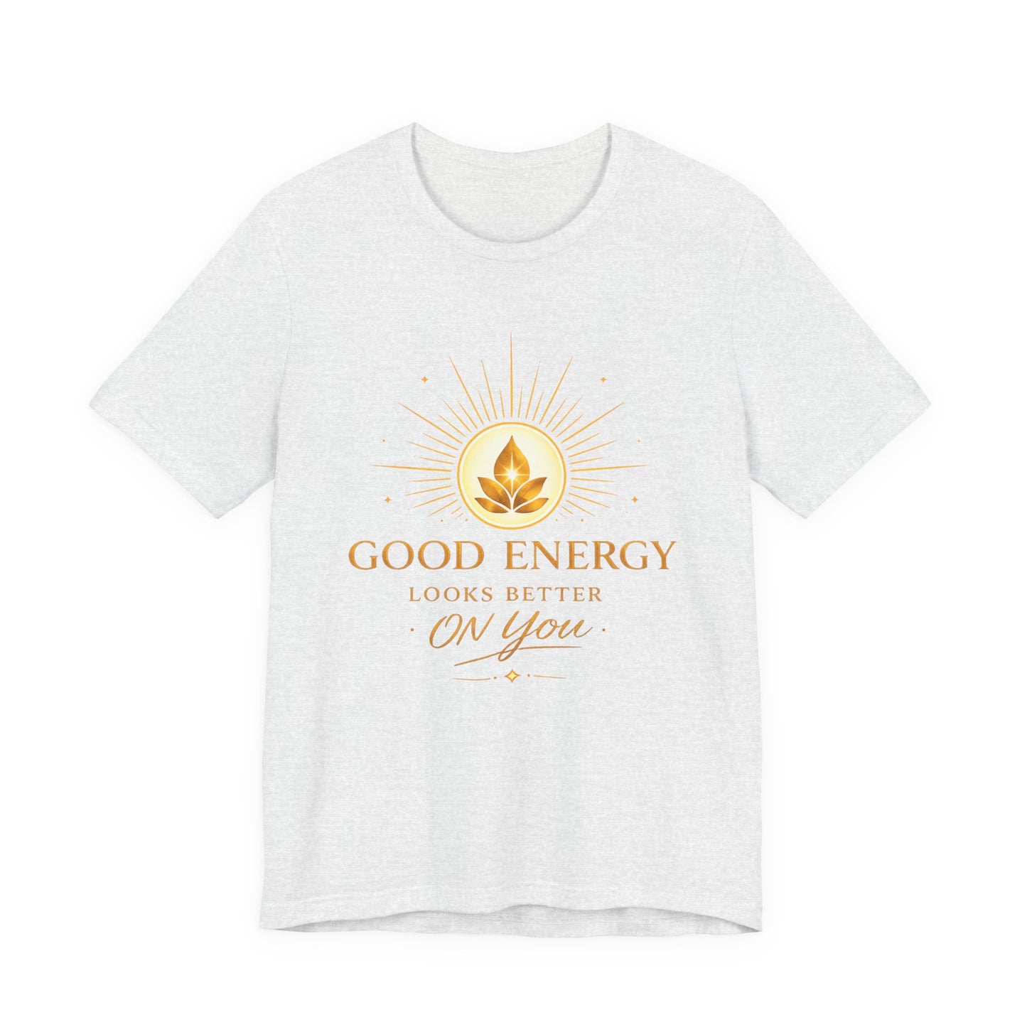 Graphic T-Shirt - Good Energy T-Shirt