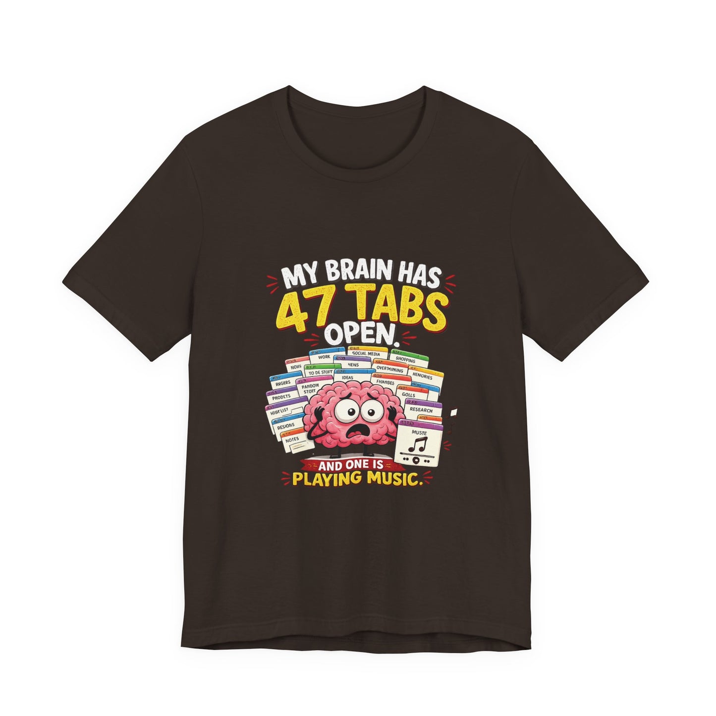 Funny Graphic T-Shirt