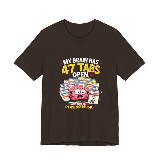 Funny Graphic T-Shirt