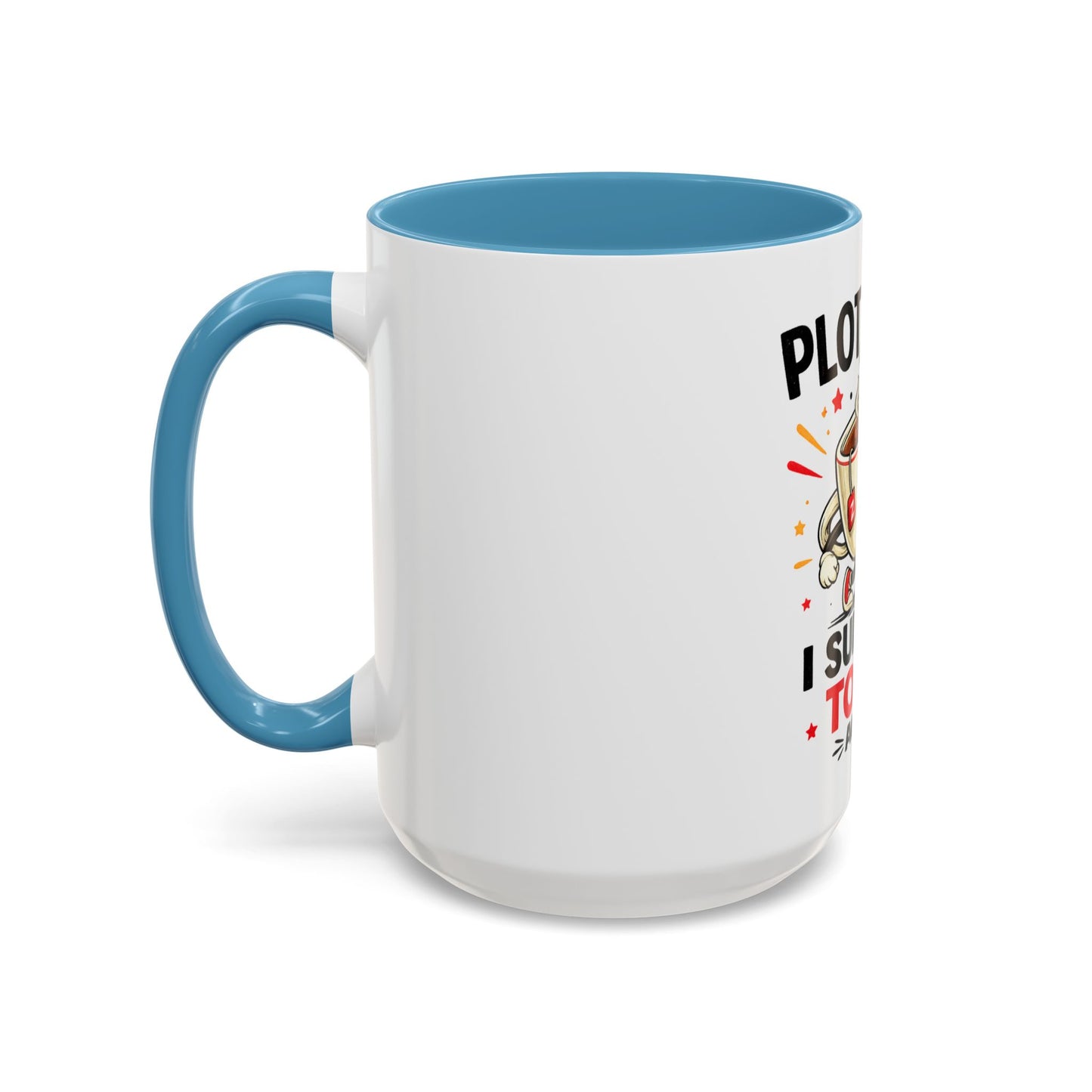 Coffee Mug — Ceramic Accent Cup