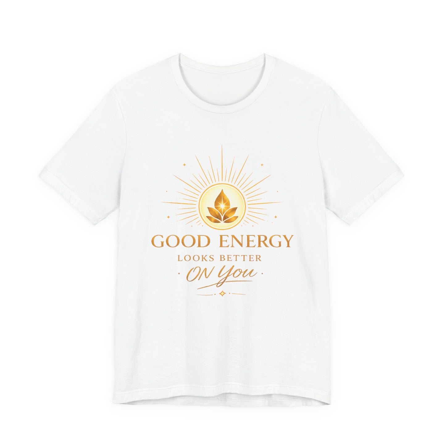 Graphic T-Shirt - Good Energy T-Shirt