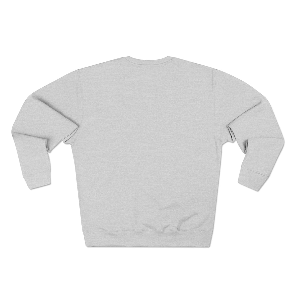 Sunrise Landscape Crewneck Sweatshirt — 'Aurora' Nature Graphic