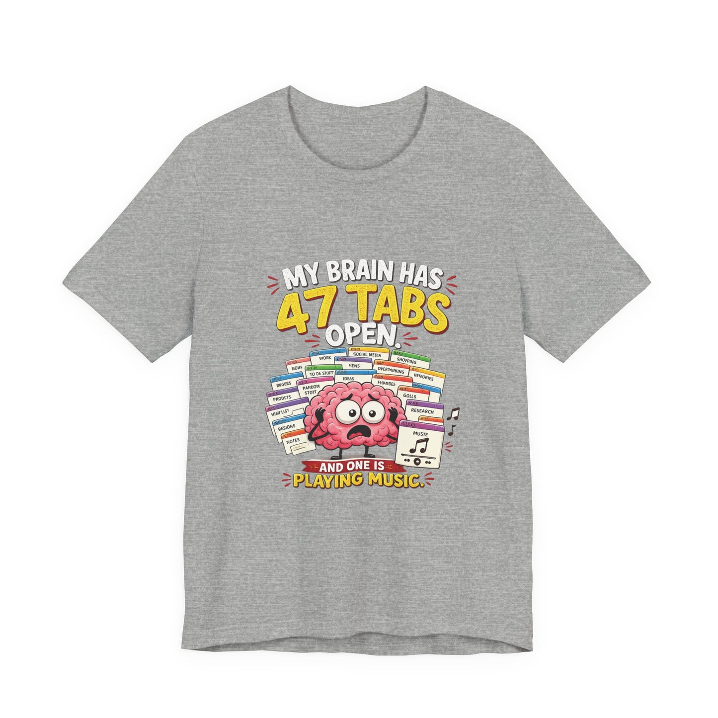 Funny Graphic T-Shirt