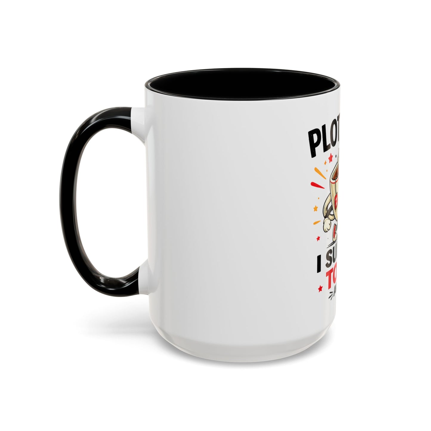 Coffee Mug — Ceramic Accent Cup
