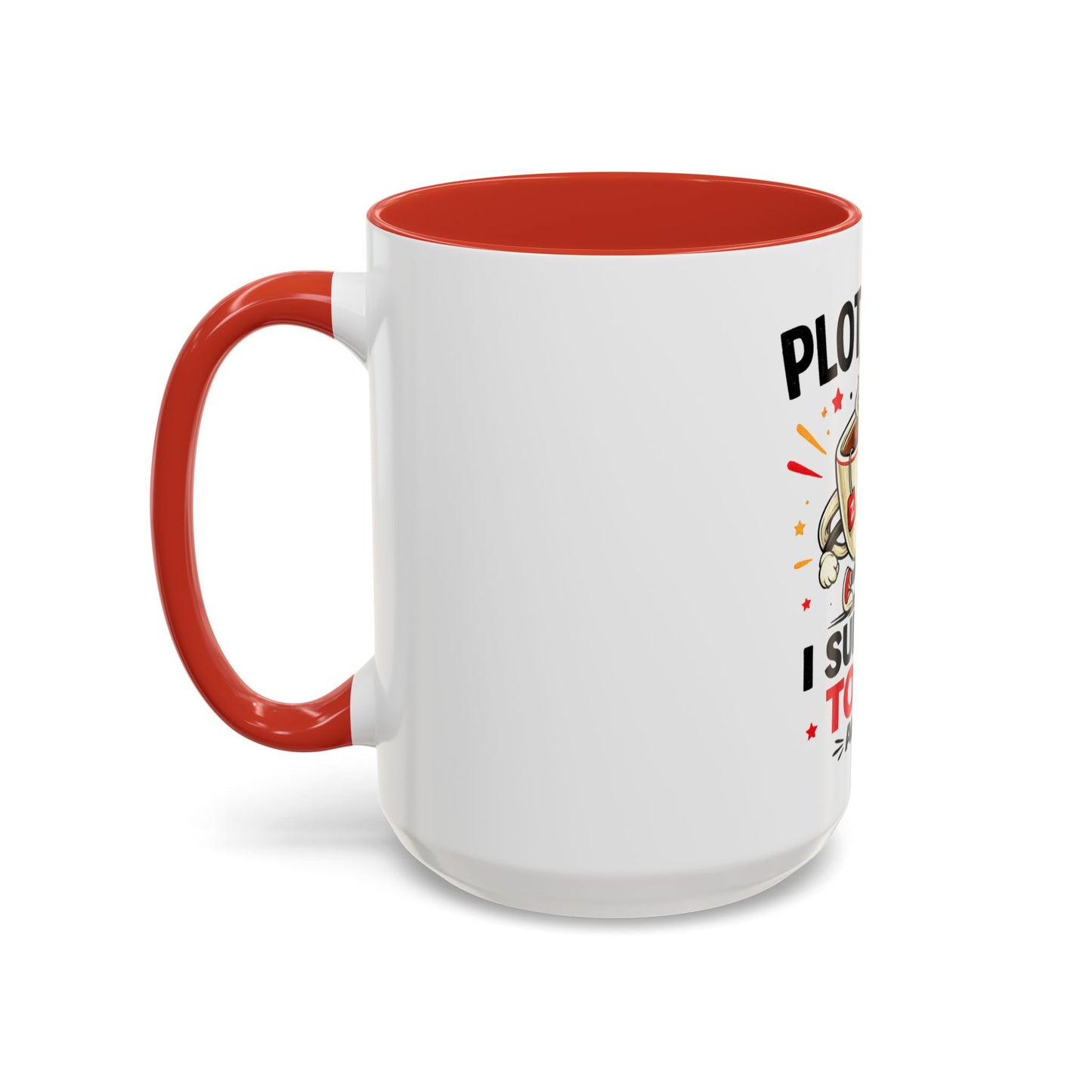 Coffee Mug — Ceramic Accent Cup