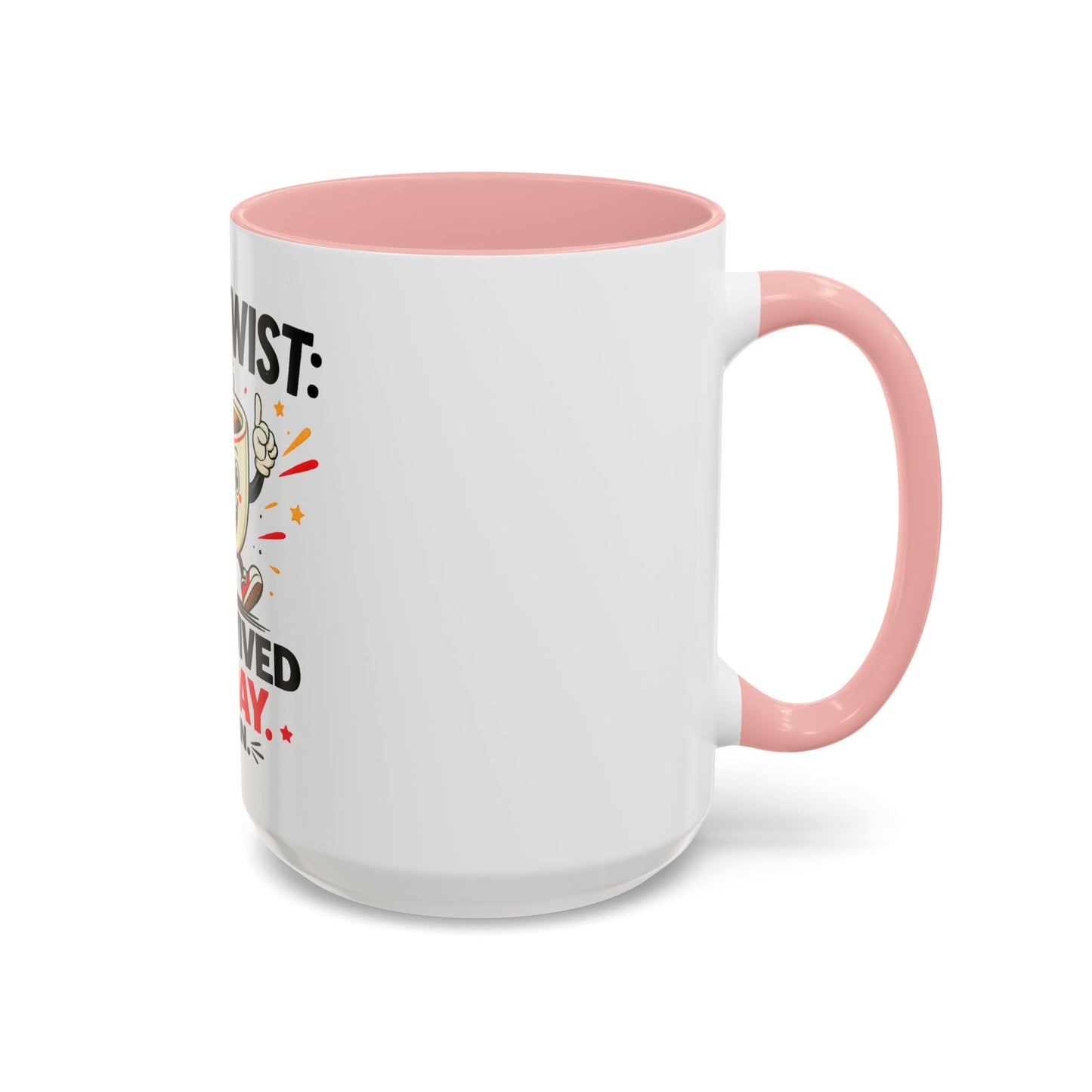 Coffee Mug — Ceramic Accent Cup