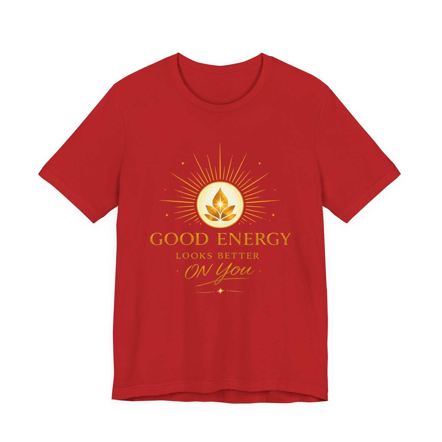 Graphic T-Shirt - Good Energy T-Shirt
