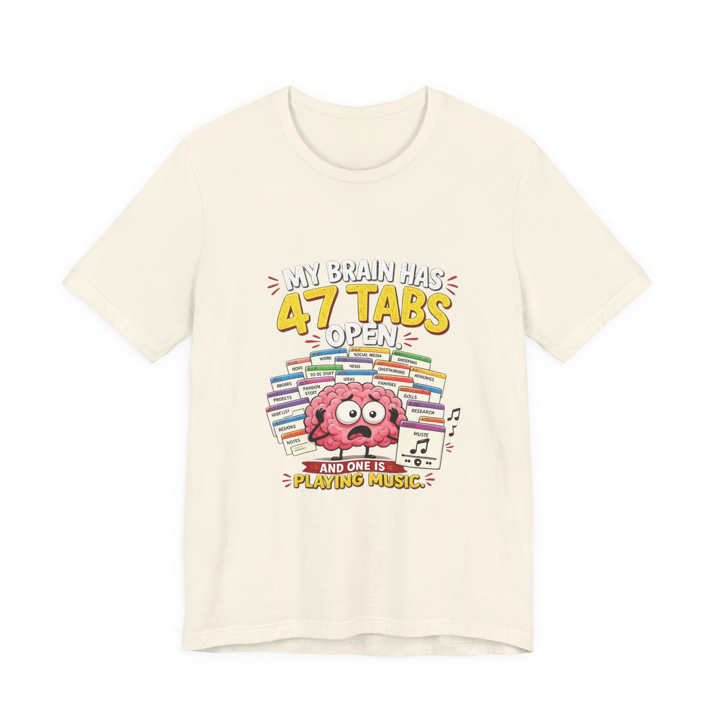 Funny Graphic T-Shirt