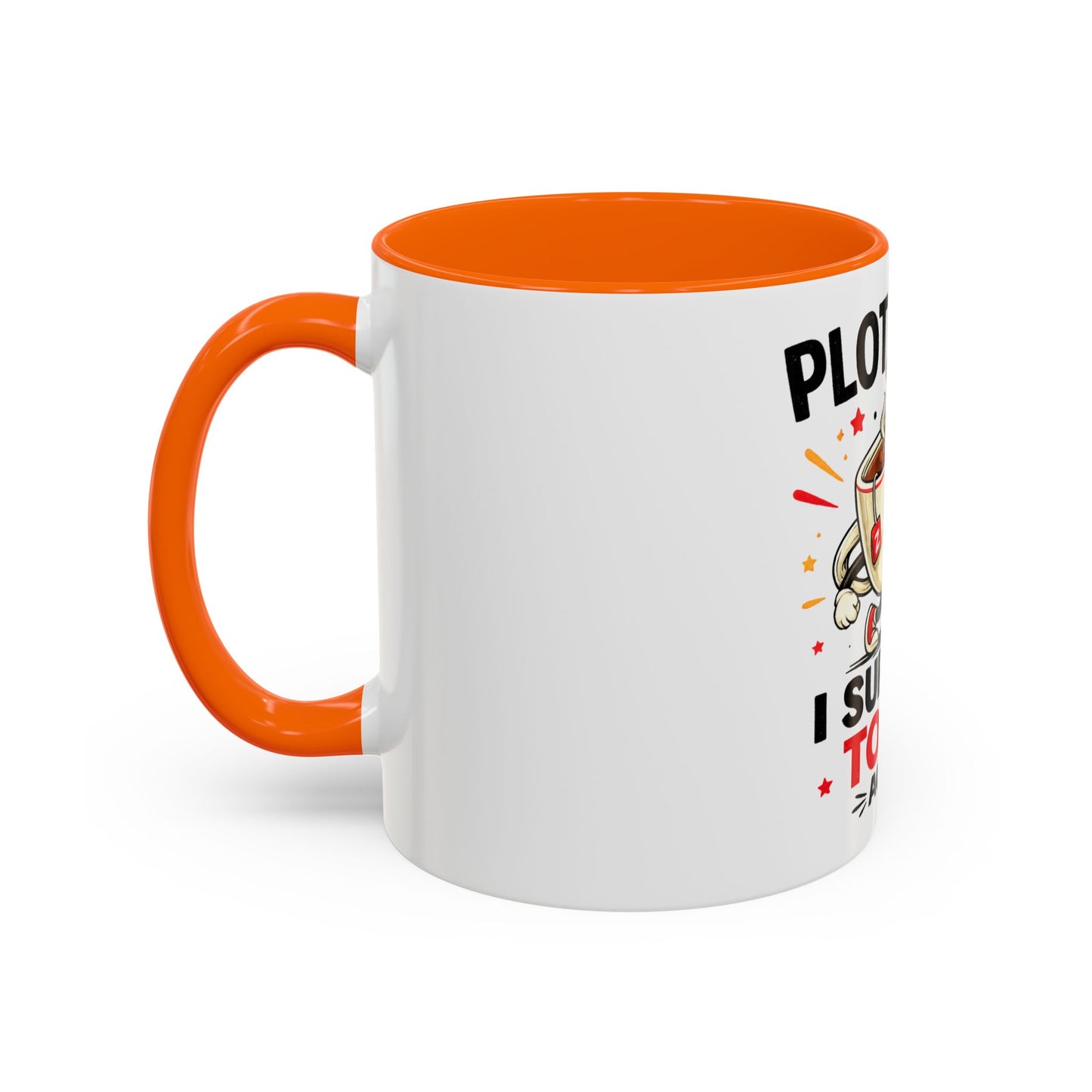 Coffee Mug — Ceramic Accent Cup