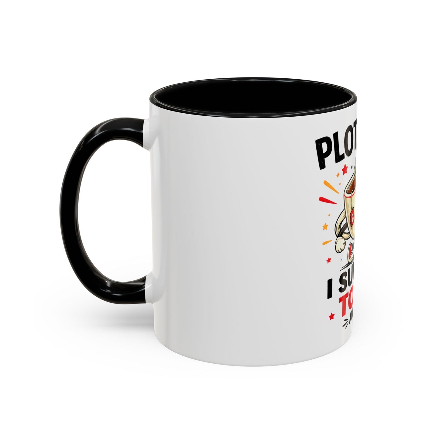 Coffee Mug — Ceramic Accent Cup